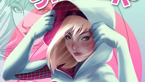 Gwen Stacy, Superheroes, Artist, Artwork, Digital Art, Artstation, 4K wallpaper