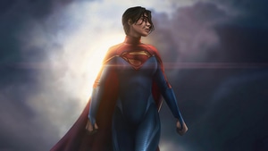 Supergirl, Superheroes, Artist, Artwork, Digital Art, Sasha Calle, 4K wallpaper