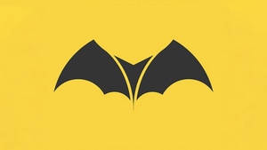 Batman, Superheroes, Artist, Artwork, Digital Art, Minimalism, Minimalist, 4K wallpaper