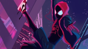 Spider Man Miles Morales, Games, 2021 Games, Ps5 Games, Ps Games, Spiderman, Marvel, Artstation, 4K wallpaper