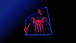Spiderman, Superheroes, Minimalism, Minimalist, Artist, Artwork, Digital Art, Behance, 4K wallpaper