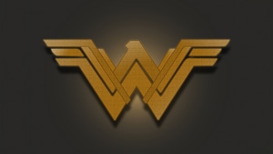 Wonder Woman, Superheroes, Behance, Logo, Artist, Artwork, Digital Art, 4K wallpaper