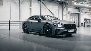 Bentley Continental GT V8 S, Mulliner, 2023, 4K wallpaper