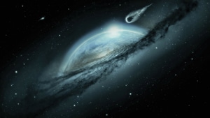 Space, Digital Universe, Artist, Artwork, Digital Art, 4K wallpaper