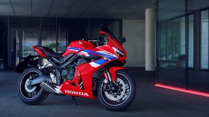 Honda CBR650R, 2024, Touring bike, Sports bikes, 4K wallpaper