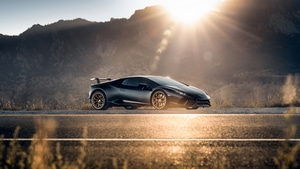 Lamborghini Huracan Performante, Lamborghini Huracan, Lamborghini, 2021 Cars, Cars, Behance, 4K wallpaper