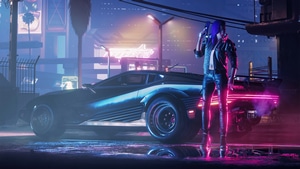 Cyberpunk 2077, 2021 Games, Games, Artist, Artwork, Digital Art, 4K wallpaper
