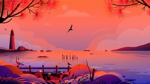 Behance, Artist, Artwork, Digital Art, 4K wallpaper