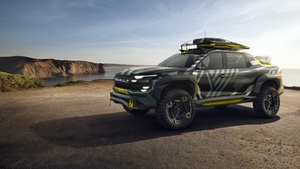 Pickup truck, Electric trucks, Japan Mobility Show, 4K wallpaper