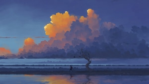 Artist, Artwork, Digital Art, 4K wallpaper