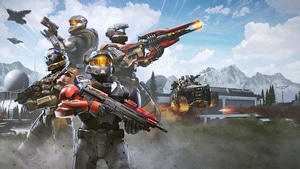 Halo Infinite, 2021 Games, Games, 4K wallpaper