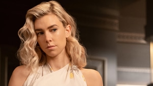 Vanessa Kirby, Celebrities, Girls, 4K wallpaper