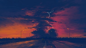 Artist, Artwork, Digital Art, Deviantart, 4K wallpaper