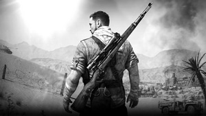 Sniper Elite, Games, Ps Games, Xbox Games, Pc Games, 4K wallpaper