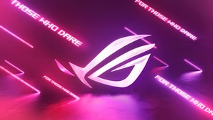 Republic Of Gamers, Asus, Computer, Games, 4K wallpaper