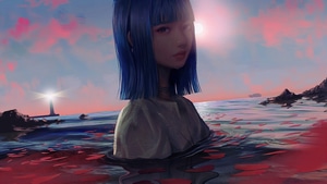 Artist, Artwork, Digital Art, 4K wallpaper