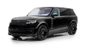 Range Rover SV, Mansory, 4K wallpaper