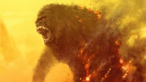 Kong Skull Island, 2017 Movies, Artstation, 4K wallpaper