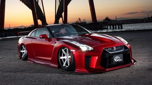 Nissan GT-R R35, Final Edition, 4K wallpaper