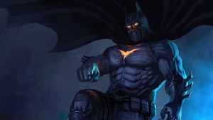 Batman, Superheroes, Artist, Artwork, Digital Art, 4K wallpaper