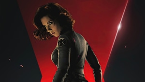Black Widow, Superheroes, Artist, Artwork, Digital Art, Artstation, 4K wallpaper