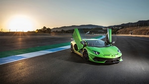 Lamborghini Aventador Svj, Lamborghini Aventador, Lamborghini, Cars, 2021 Cars, 4K wallpaper