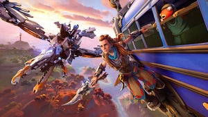 Fortnite, Aloy, Games, Pc Games, Xbox Games, Ps Games, 2021 Games, 4K wallpaper