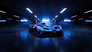 Bugatti Bolide, Bugatti, Cars, 2021 Cars, Behance, 4K wallpaper