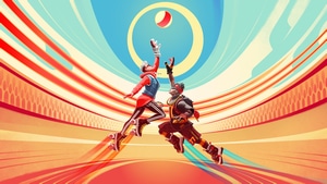 Roller Champions, 2021 Games, Games, 4K wallpaper