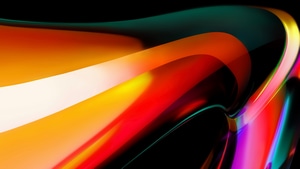 Big Sur, Computer, Abstract, Stock, Apple, 4K wallpaper