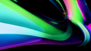 Big Sur, Computer, Abstract, Stock, Apple, 4K wallpaper