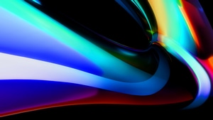Big Sur, Computer, Abstract, Stock, Apple, 4K wallpaper