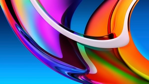Big Sur, Computer, Abstract, Stock, Apple, 4K wallpaper