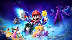 Mario Rabbids Sparks Of Hope, Mario, 2022 Games, Games, 4K wallpaper