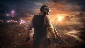 PUBG MOBILE, Poster, PlayerUnknowns Battlegrounds, 4K wallpaper