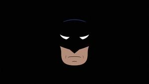Batman, Superheroes, Minimalism, Minimalist, Dark, Black, Deviantart, 4K wallpaper