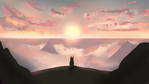 Cat, Artist, Artwork, Digital Art, Deviantart, 4K wallpaper