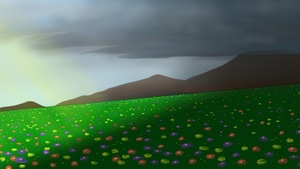Mountains, Landscape, Minimalism, Minimalist, Artist, Artwork, Digital Art, Deviantart, 4K wallpaper