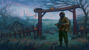 Stalker 2, 2021 Games, Games, Deviantart, 4K wallpaper