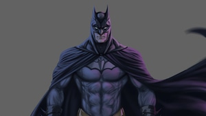 Batman, Superheroes, Artist, Artwork, Digital Art, Artstation, 4K wallpaper