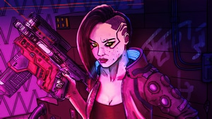 Cyberpunk 2077, 2021 Games, Games, Artist, Artwork, Digital Art, Artstation, 4K wallpaper
