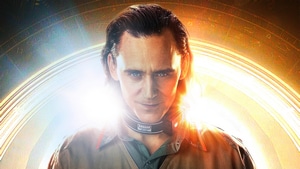 Loki, Tv Shows, Artstation, 4K wallpaper