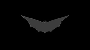 Batman, Superheroes, Logo, Artist, Artwork, Digital Art, Artstation, Dark, Black, 4K wallpaper