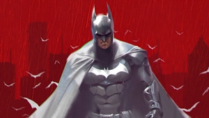 Batman, Superheroes, Artist, Artwork, Digital Art, Artstation, 4K wallpaper