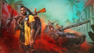 Far Cry 6, Far Cry, Games, Pc Games, Pc Games, Xbox Games, 2021 Games, 4K wallpaper