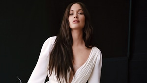 Kacey Musgraves, Celebrities, Music, Singer, Girls, Model, White Dress, 4K wallpaper