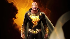 Black Adam, Superheroes, Artist, Artwork, Digital Art, Behance, 4K wallpaper