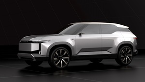 Toyota Land Cruiser Se, Luxury SUV, Electric SUV, 4K wallpaper