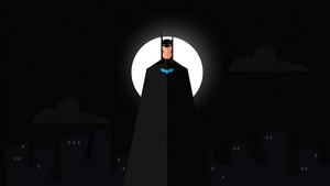 Batman, Superheroes, Minimalism, Minimalist, Artist, Artwork, Digital Art, Behance, 4K wallpaper