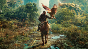 Kingdom of the Planet of the Apes, 2024 Movies, Noa (Planet of the Apes), 4K wallpaper